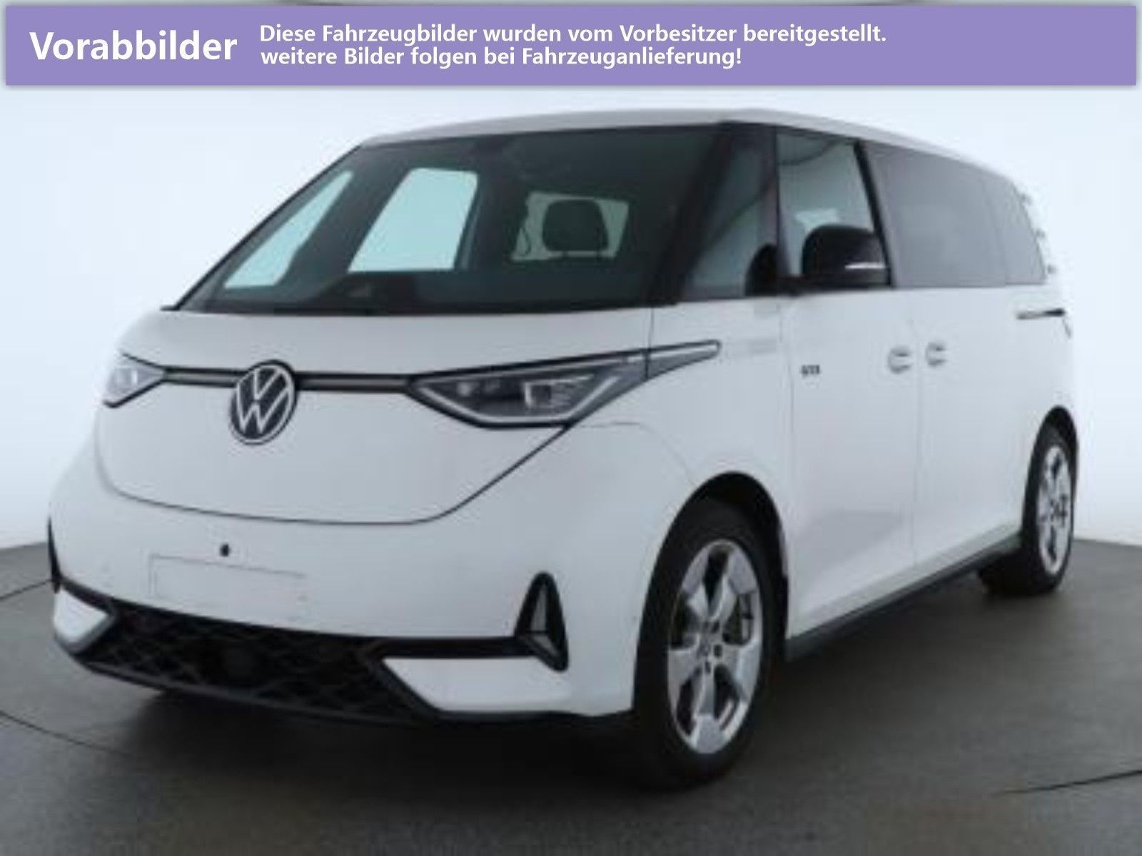 Volkswagen ID. BUZZ GTX 4MOTION LR 7-SITZER 86 KWH Navi LED