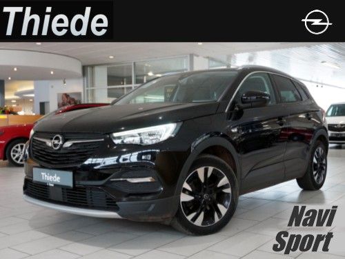 Opel Grandland (X) 1.2T NAVI/LED/SHZ/PDC/SPORT/DAB+