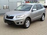 Hyundai Santa Fe 2.2 CRDi Comfort 4WD - Hyundai SANTA FE aus 2010: Geländewagen