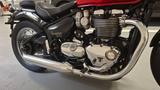 Triumph Speedmaster - TRIUMPH SPEEDMASTER
