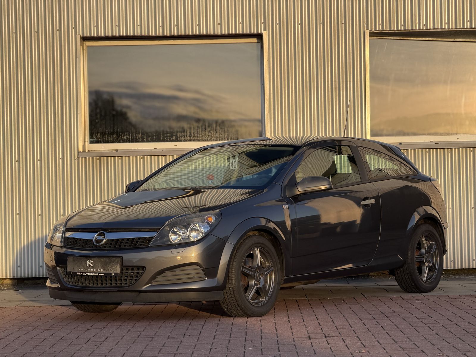 Opel Astra Selection