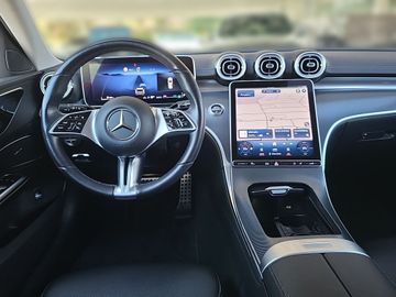 Mercedes C 200 - 11