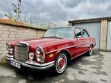 Mercedes-Benz 280 SE 4,5 - Mercedes-Benz 280 aus 1971: 280s