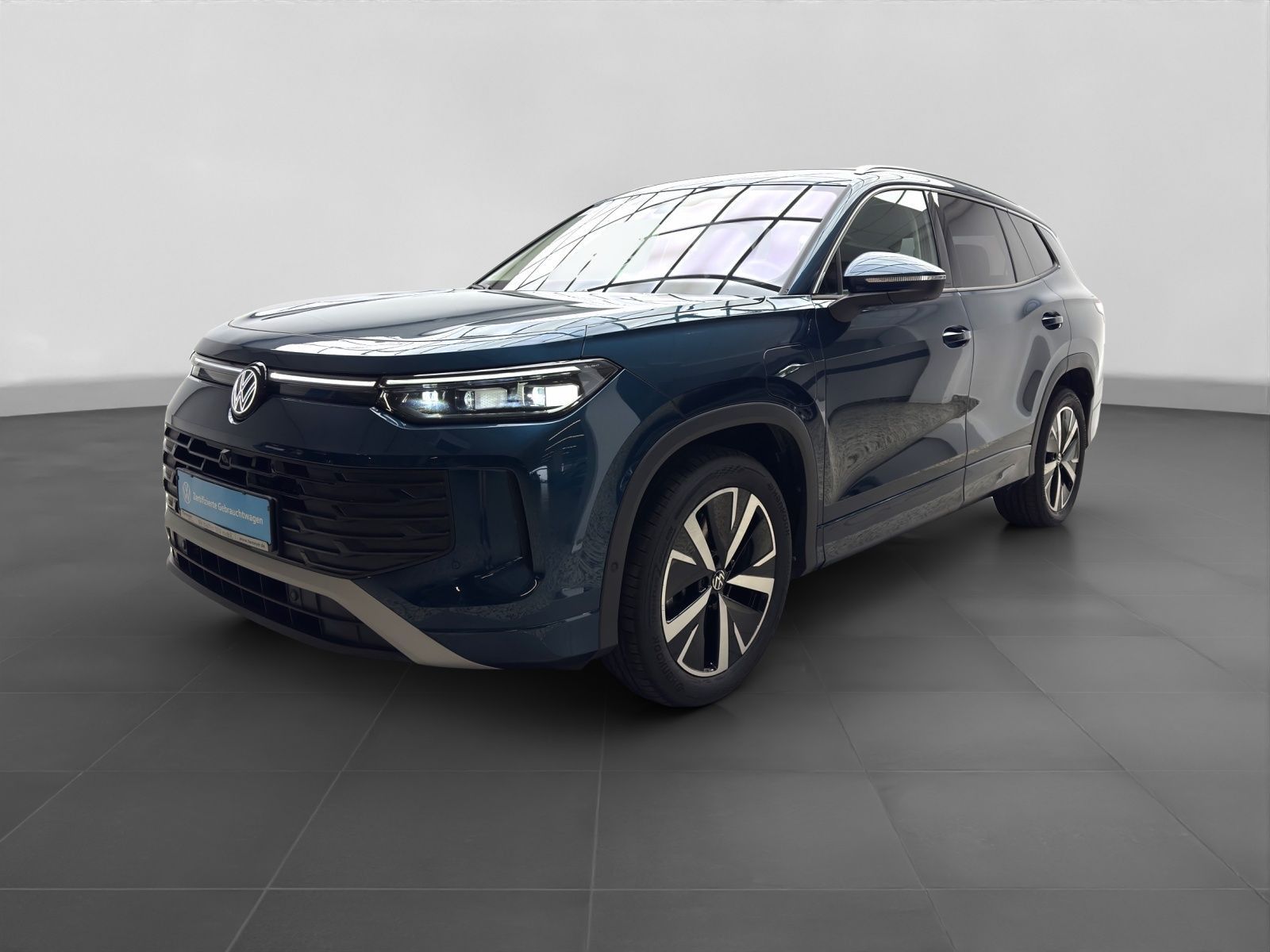 Volkswagen Tayron 1.5 TSI eHybrid LIFE LM19 MATRIX ASSIST H foto 2