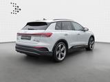 Audi Q4 45 e-tron qu. S line Pano*AHK*21Z*LED*RFK - Audi Q4 e-tron mit Schiebedach