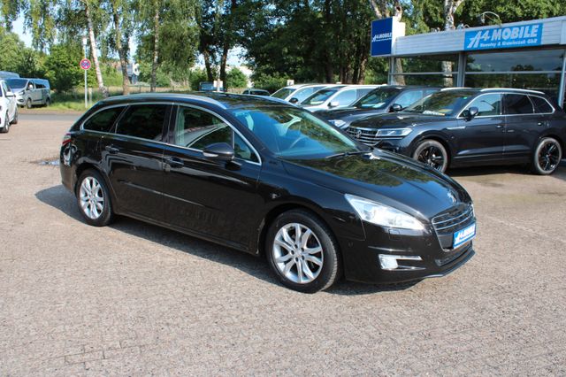 Peugeot 508 2.0HDi SW Allure Navi Xenon Head p Panorama