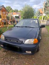 Suzuki Swift - gebrauchte Suzuki Swift aus dem Jahr 1997