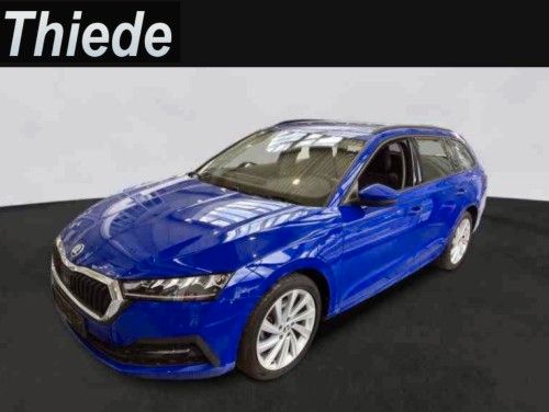 SKODA Octavia Combi IV 1.4 TSI AMBIT. NAVI/LED/SHZ/DAB