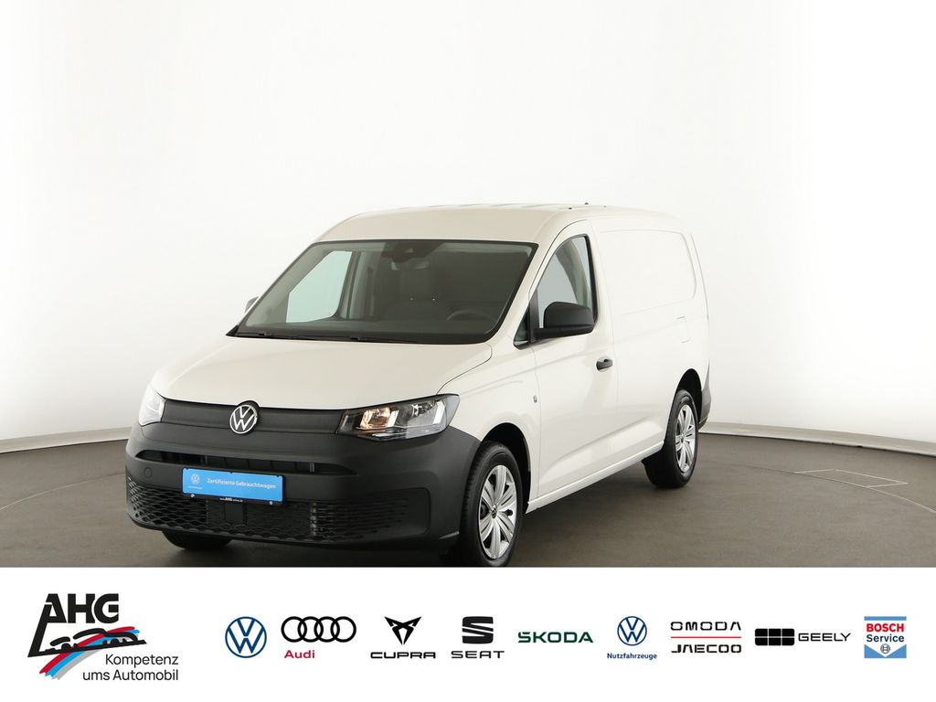 Image of Volkswagen Caddy Maxi