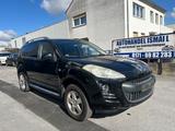 Peugeot 4007 Platinum - Peugeot 4007: Allradantrieb