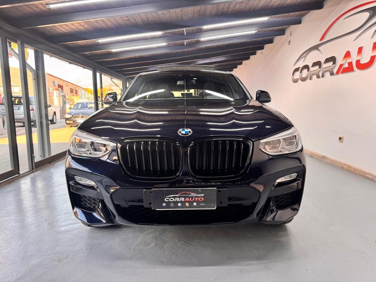 BMW Bmw X4 xDrive25d Msport TETTO imagem 2