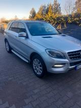 Mercedes-Benz ML 250  - Mercedes-Benz ML 250 aus 2014
