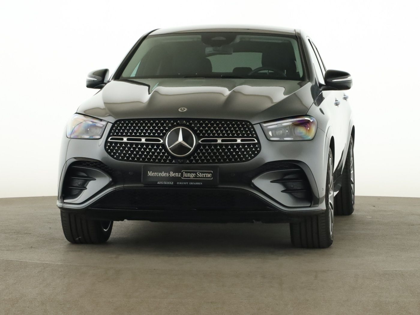 Mercedes-Benz GLE 450 d 4M Coupé AMG PREMIUM NIGHT AHK MULTIBE foto 3
