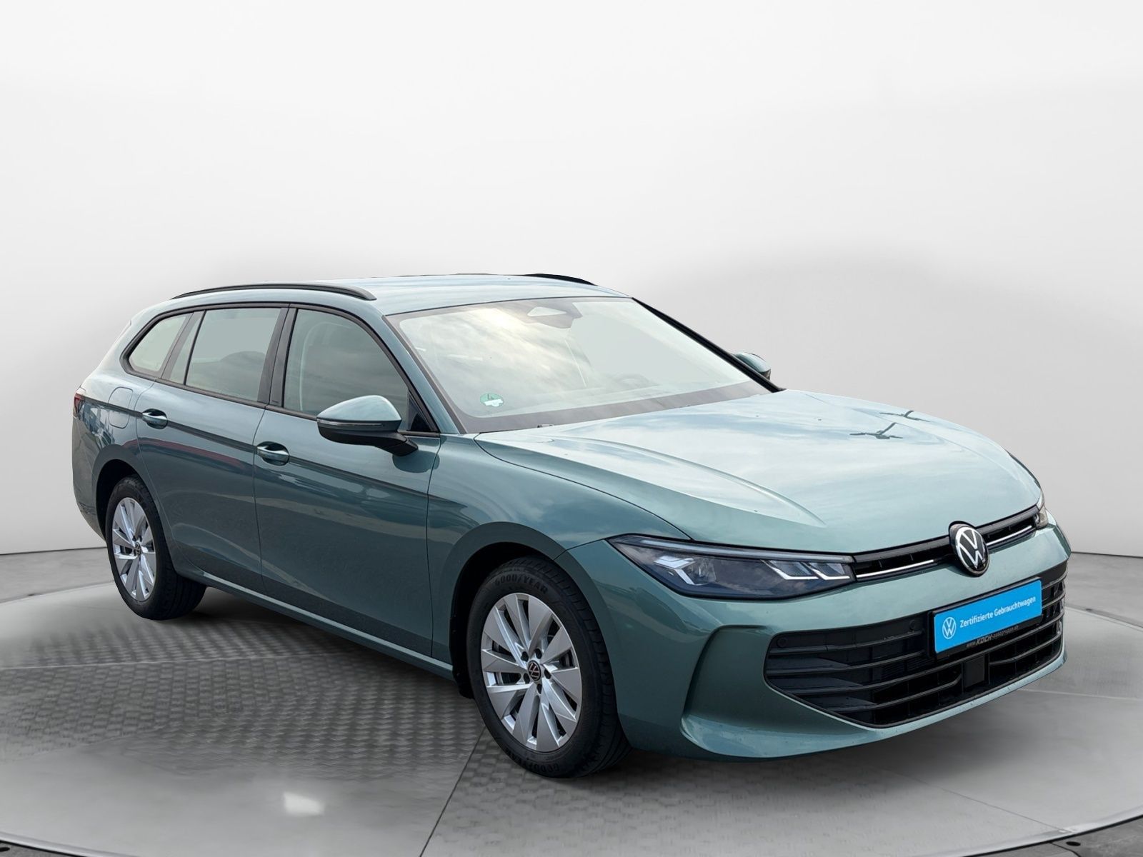 Volkswagen Passat Var. eHybrid Navi LED Kamera CCS foto 5
