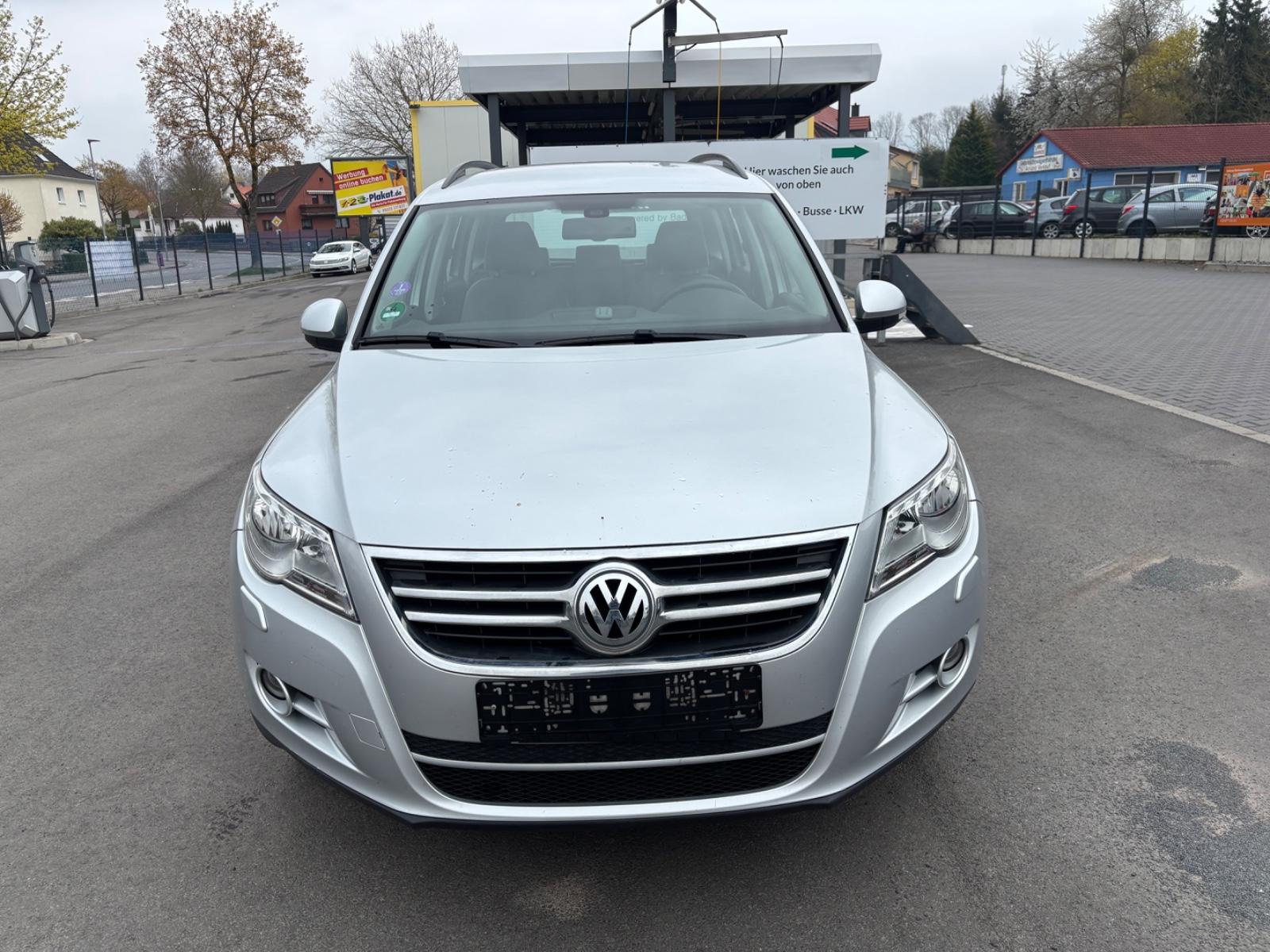 Volkswagen Tiguan Trend & Fun 4Motion
