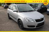 Skoda Fabia 1.4 16V "Ambiente" 63 kW (86 PS), Schal... - Skoda Fabia mit Benzin-Antrieb: Kombi, 1.6