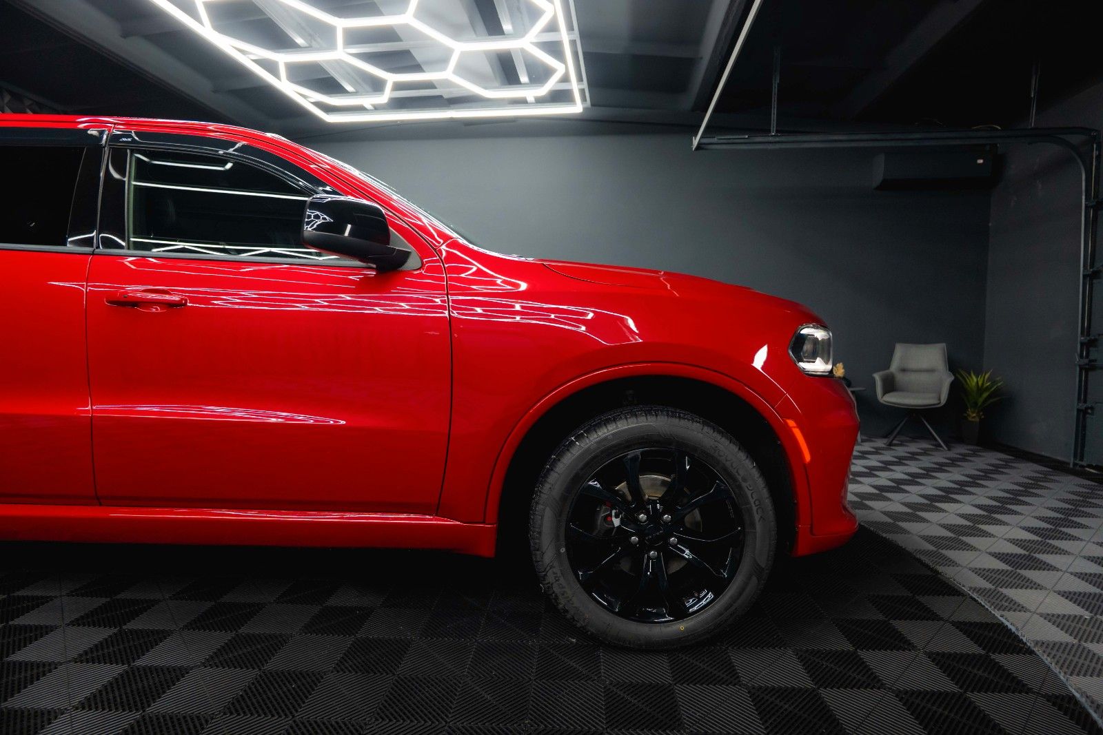 Fahrzeugabbildung Dodge Durango 3.6 V6 R/T 4x4 Night SRT Styling LPG 19%