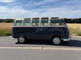 Volkswagen T1 Samba - Volkswagen T1 Oldtimer