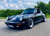 Porsche 911 Carrera 3.2 G50 schw./schw. ohne Schiebedach - Porsche aus 1987: 911 Carrera