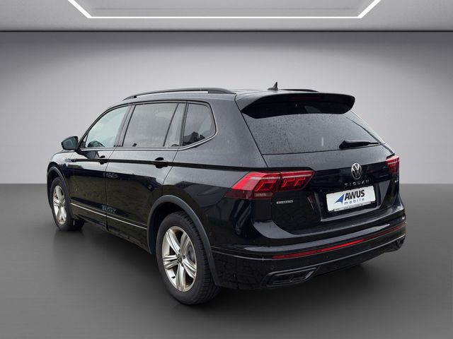 Tiguan Allspace 2.0TDI DSG 4Motion R-Line AHK