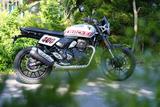 Triumph TRACKER 400 NEUES MODELL 2026 - TRIUMPH T400