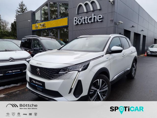 Peugeot 3008 Hybrid 225 Allure Pack LED/Navi/SHZ/180°Kam