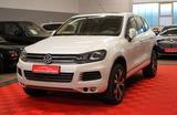 Volkswagen Touareg 3.0 TDI V6 Aut. 2.Hand*Acc*Spur*360°Cam* - Volkswagen Touareg: Luftfederung