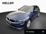 BMW 320d Touring xdrive Aut. AHK,DAss,SHZ,LED,LiCo+