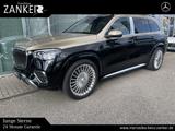 Mercedes-Benz Maybach GLS 600 *FIRST-CLASS*NP 268´€*MANUFACTUR - Mercedes GLS 600 mit Schiebedach
