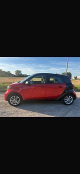 Smart ForFour 0.9 66kW passion passion - Smart ForFour in Karlsruhe