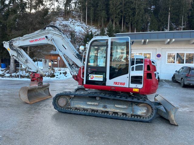 Takeuchi TB2150