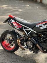 Ducati Hypermotard 950 RVE - Ducati Motorräder in Hamburg