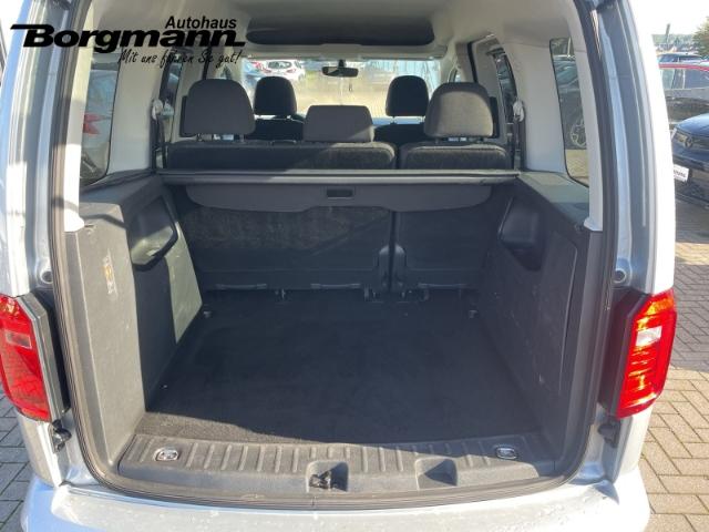 Volkswagen Caddy Trendline 1.4 Bluetooth - Park Distance Co