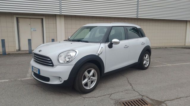 MINI Mini One Countryman 1.6 BZ 2014 NEOPATENTATI