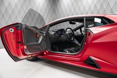 Huracán STO 2023 MATT RED SPECIAL