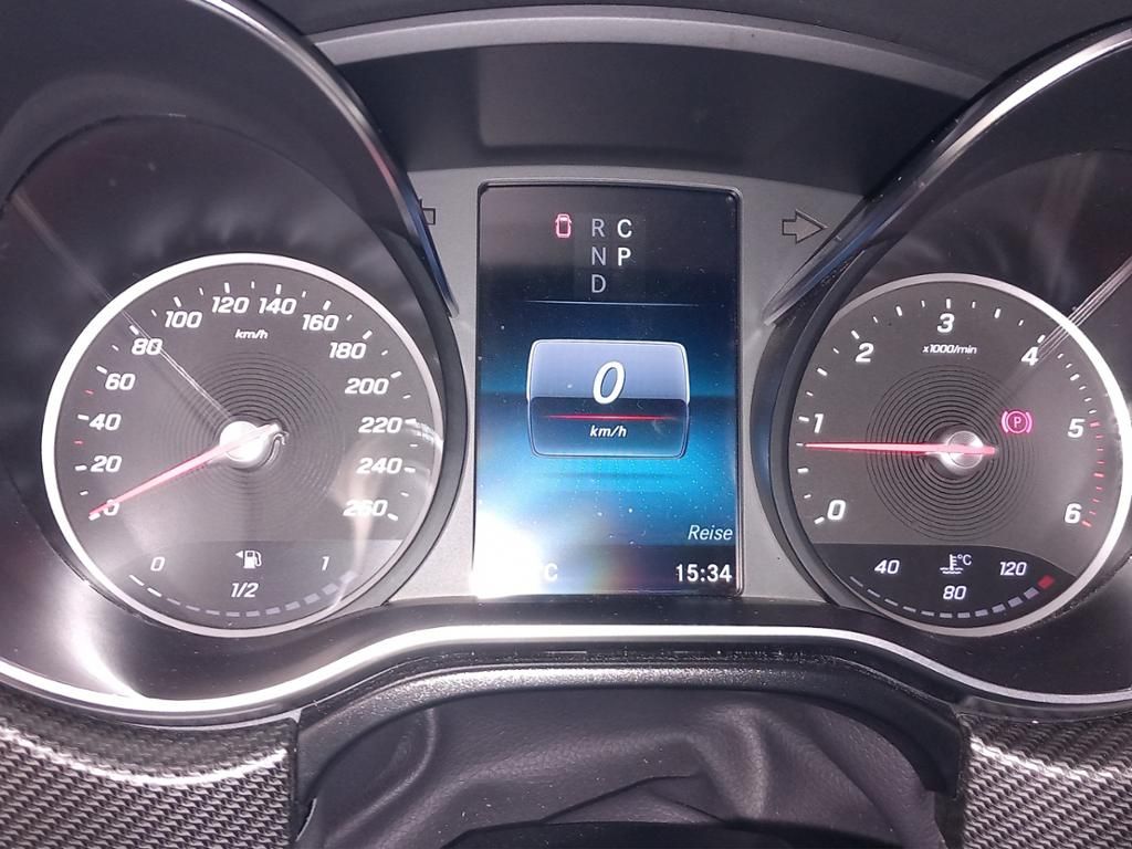 Fahrzeugabbildung Mercedes-Benz V 300 d 4MATIC AVANTGARDE EDITION Lang AHK*Leder