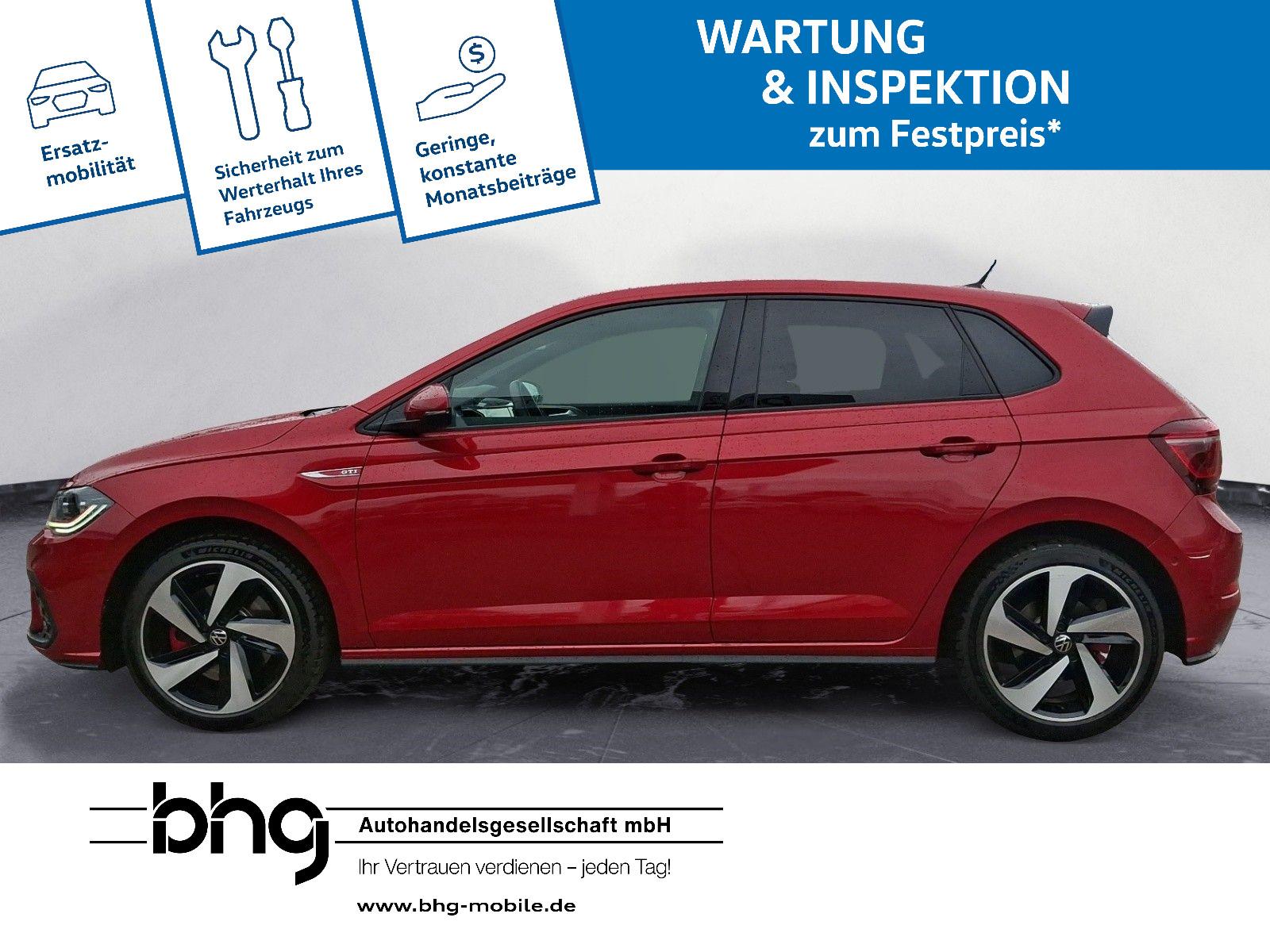 Volkswagen Polo GTI 2.0 TSI DSG, миниатюра 3