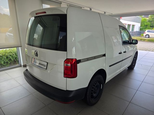 Caddy 2.0 TDI Kasten EcoProfi RAD KLI 8FACH