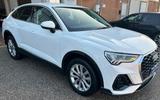 Audi Q3 SPB 35 TDI S tronic SPORTBACK FARI MATRI - Audi Q3: Sportback F3