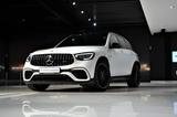Mercedes-Benz GLC 63 AMG 4Matic+*PERF.ABGAS*BURMEST*NIGHT*PANO - Mercedes-Benz GLC 63 AMG Gebrauchtwagen