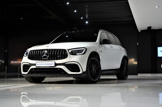 Mercedes-Benz GLC 63 AMG 4Matic+*PERF.ABGAS*BURMEST*NIGHT*PANO