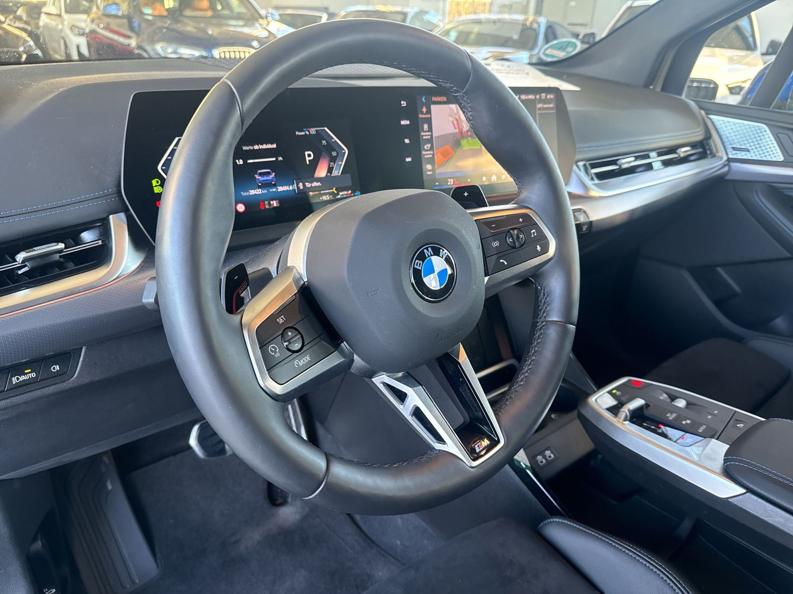 BMW 218 Active Tourer - Bild 19