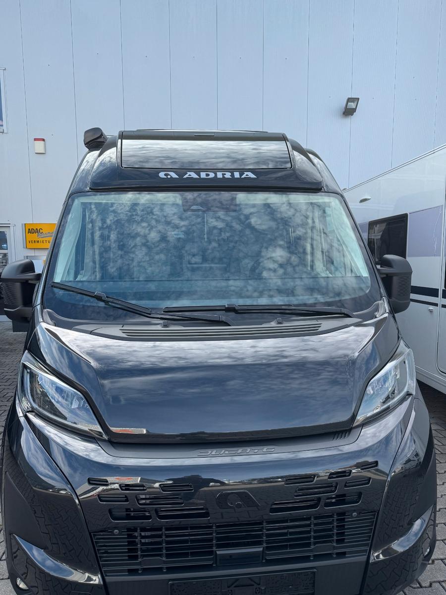 Adria Twin Selection 600 SPB LEDER MAXI  99 Jh. Paket