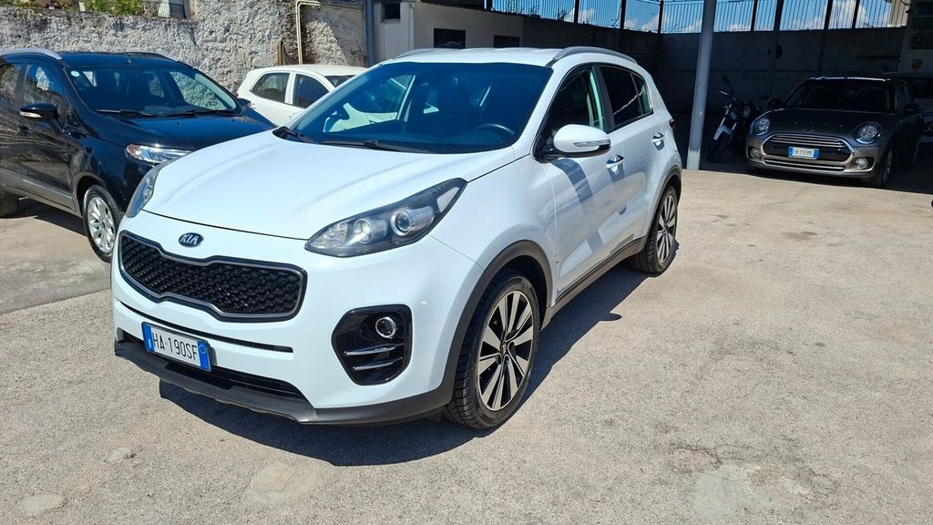 Image of Kia Sportage