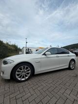 BMW 525d F10 weiß Top Ausstattung 3te Hand... - BMW 525 in Herne