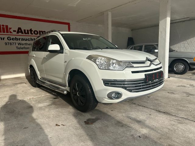 Citroën C-Crosser Exclusive Euro 6