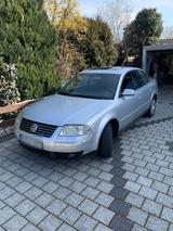Volkswagen VW Passat Limousine 3BG - Volkswagen Passat Variant aus 2002