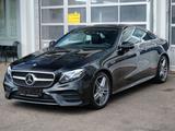 Mercedes-Benz E400 4M AMG LINE+PANO+DISTRONIC+WIDE+BURM+SOFTCL - gebrauchte Mercedes-Benz E 400 aus dem Jahr 2017
