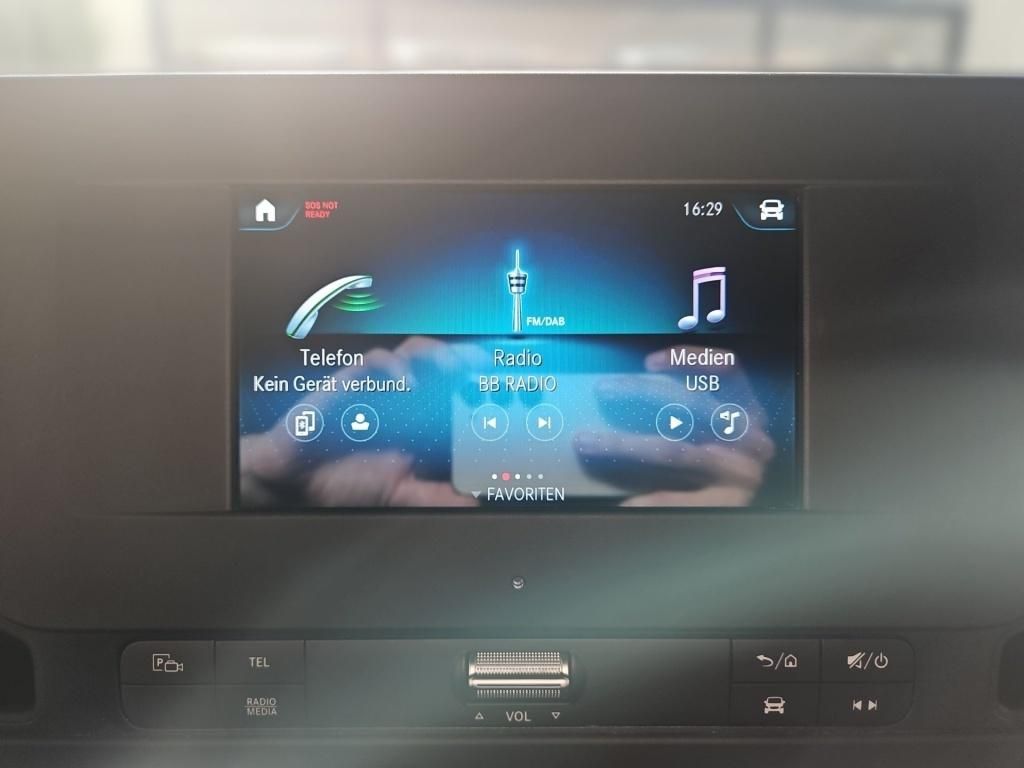 Fahrzeugabbildung Mercedes-Benz Sprinter 316 Kasten L2H1 LED AHK 2Sitze MBUX SHZ