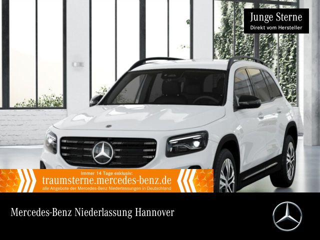 MERCEDES-BENZ GLB 250 4M Progressive Adv.+/NIGHT/TOTW/360/MULT